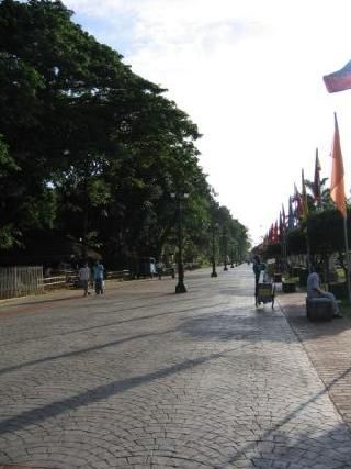 Filipinas Manila  Parque Rizal Parque Rizal Filipinas - Manila  - Filipinas