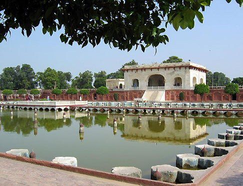 Pakistan Lahore Shalimar Gardens Shalimar Gardens Lahore - Lahore - Pakistan