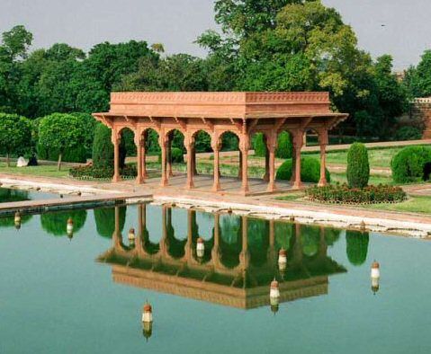 Pakistán Lahore  Jardines Shalimar Jardines Shalimar Lahore - Lahore  - Pakistán