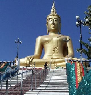 Thailand Ko Samui  Buddha Buddha Ko Samui - Ko Samui  - Thailand