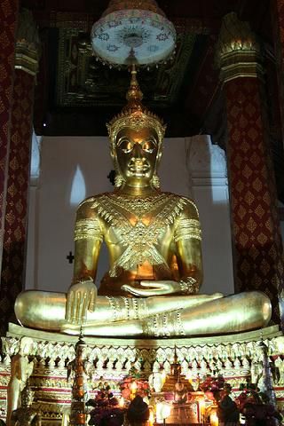Tailandia Ayutthaya  Wat Na Phra Mane Wat Na Phra Mane Ayutthaya - Ayutthaya  - Tailandia