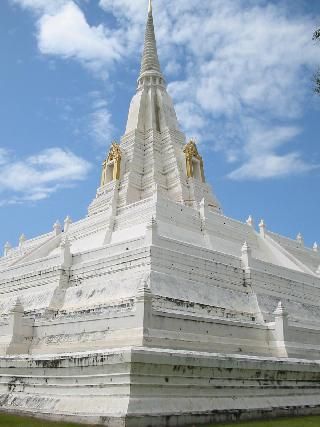 Tailandia Ayutthaya  Wat Phu Khao Thong Wat Phu Khao Thong Ayutthaya - Ayutthaya  - Tailandia