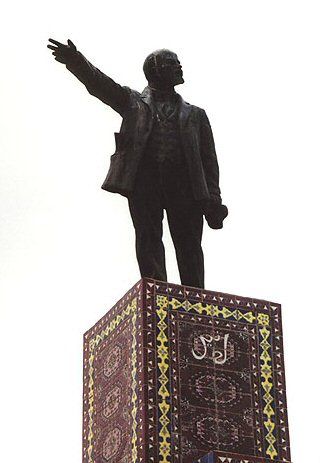 Estatua de Lenin