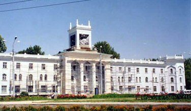 Dushanbe 