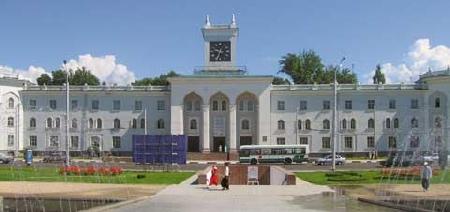 Museo de la Unidad Tayik