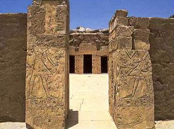Egipto Asuán Templo de Beit El Wali Templo de Beit El Wali Asuán - Asuán - Egipto