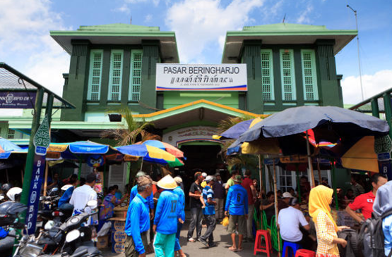 Indonesia Yogyakarta  Mercado de Beringharjo Mercado de Beringharjo Yogyakarta - Yogyakarta  - Indonesia