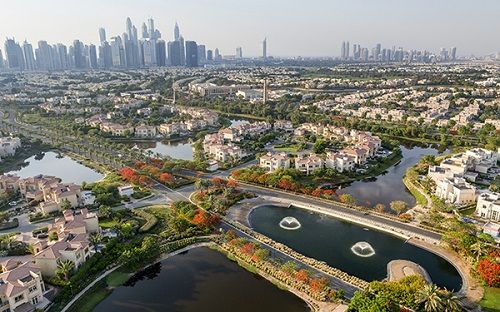 United Arab Emirates Dubai Gemera Neighborhood Gemera Neighborhood Dubai - Dubai - United Arab Emirates