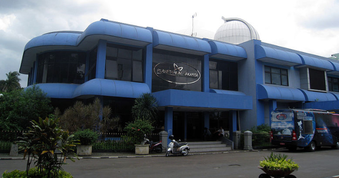 Indonesia Jakarta Planetario y Observatorio de Yakarta Planetario y Observatorio de Yakarta Jakarta - Jakarta - Indonesia