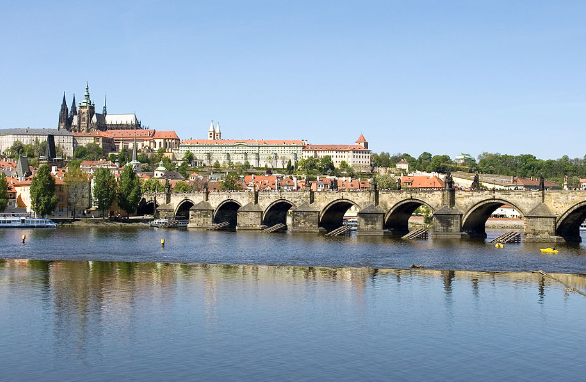 República Checa Praga Puente Carlos IV Puente Carlos IV Praga - Praga - República Checa