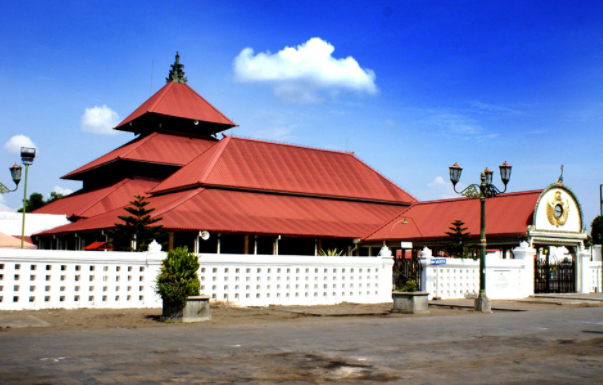 Indonesia Yogyakarta  Mezquita Gedhe Kauman Mezquita Gedhe Kauman Indonesia - Yogyakarta  - Indonesia