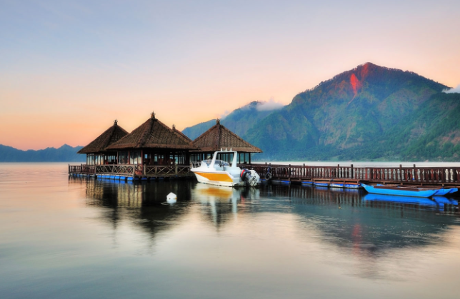 Indonesia Bali Island Kintamani and Mount Batur Kintamani and Mount Batur Bali Island - Bali Island - Indonesia