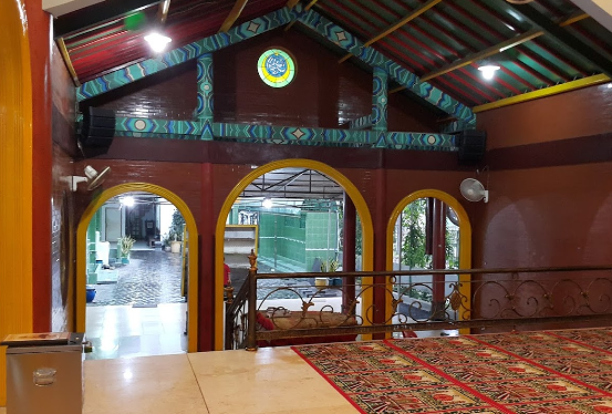 Indonesia Surabaya  Mezquita Muhammad Cheng Hoo Mezquita Muhammad Cheng Hoo Surabaya - Surabaya  - Indonesia