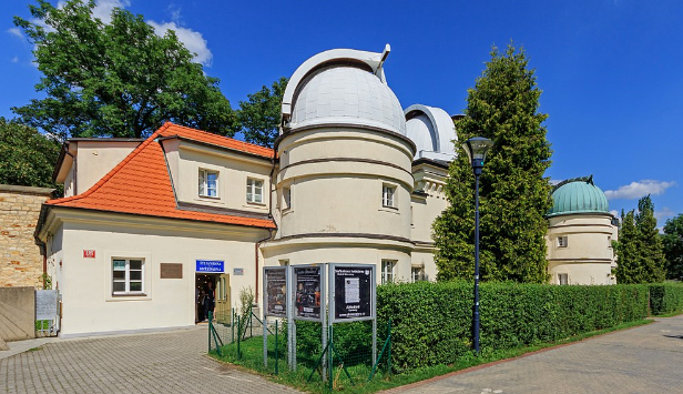 República Checa Praga Observatorio Observatorio Praga - Praga - República Checa