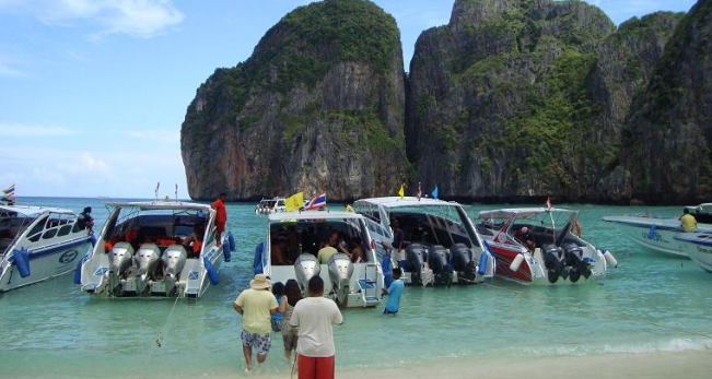 Thailand Krabi  Phi Phi Island Phi Phi Island Krabi - Krabi  - Thailand