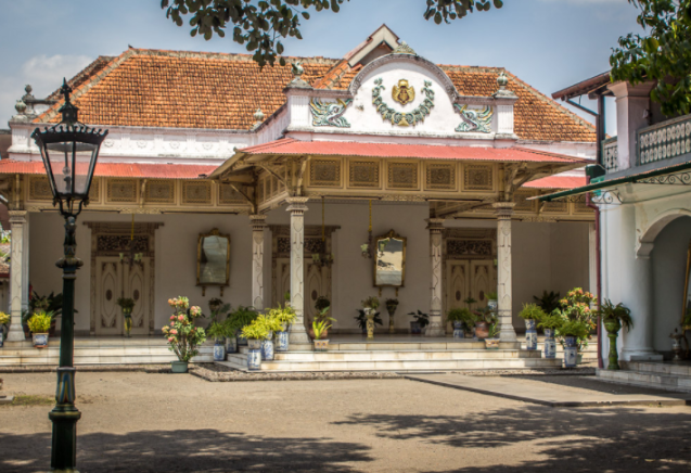Indonesia Yogyakarta  Palacio del Sultán o Kraton Palacio del Sultán o Kraton Indonesia - Yogyakarta  - Indonesia