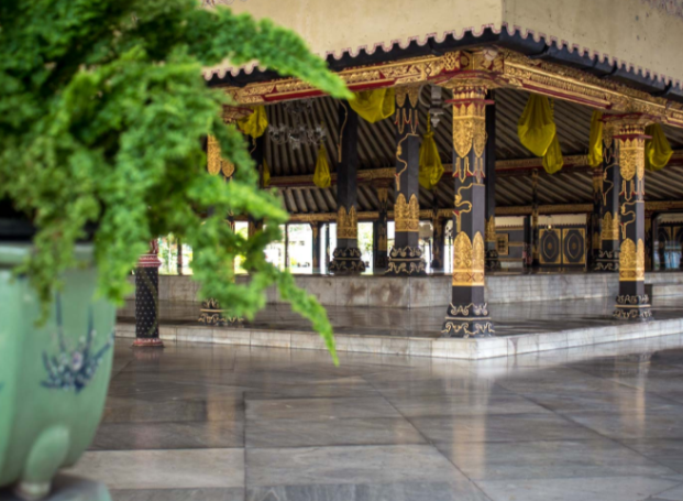 Indonesia Yogyakarta  Palacio del Sultán o Kraton Palacio del Sultán o Kraton Yogyakarta - Yogyakarta  - Indonesia