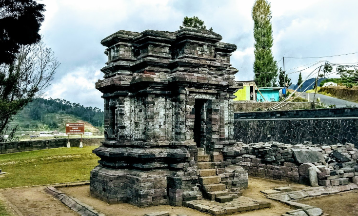 Indonesia Yogyakarta  The Temples of Dieng The Temples of Dieng Yogyakarta - Yogyakarta  - Indonesia