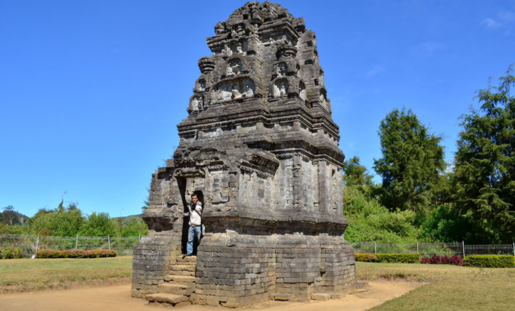 Indonesia Yogyakarta  The Temples of Dieng The Temples of Dieng Yogyakarta - Yogyakarta  - Indonesia