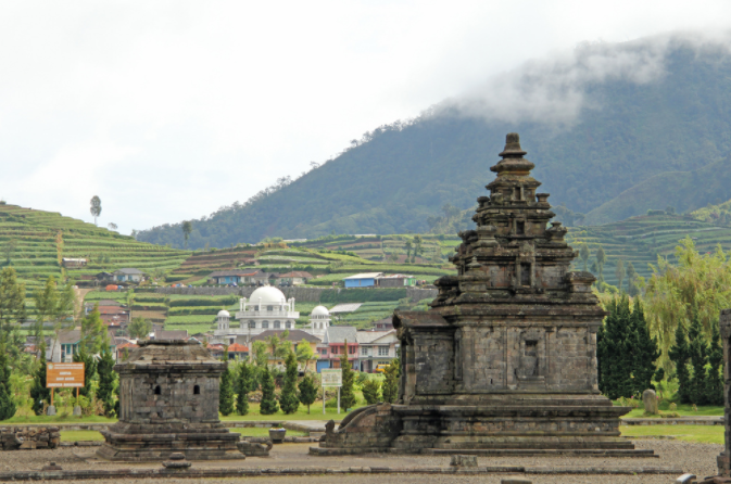 Indonesia Yogyakarta  La Meseta y los Templos de Dieng La Meseta y los Templos de Dieng Yogyakarta - Yogyakarta  - Indonesia
