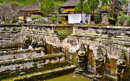 Hoteles cerca de Cueva del Elefante Goa Gajah  Isla de Bali