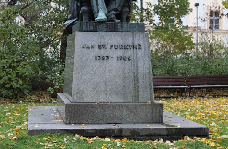 Jan Purkyne Monument