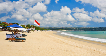 Hoteles cerca de Playa Jimbaran  Isla de Bali