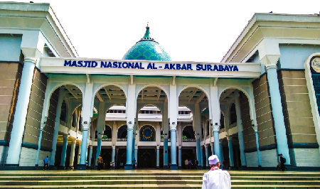 Mezquita Al Akbar