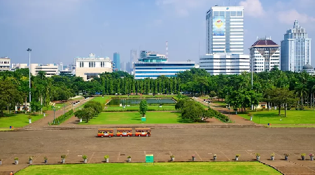 Hoteles cerca de Plaza Merdeka  Jakarta