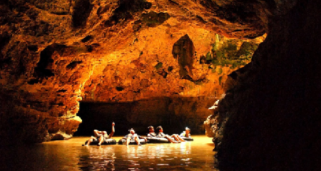 Pindul Cave