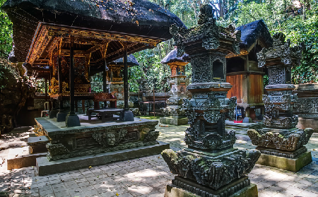 Hoteles cerca de Bosque de los Monos  Isla de Bali