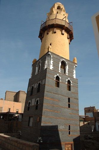 Egipto Esna  Mezquita de Amri Mezquita de Amri Esna - Esna  - Egipto