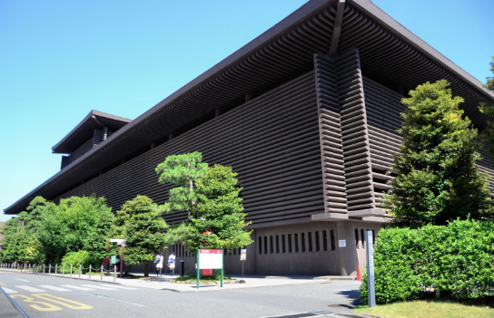 Japón Tokio Teatro Nacional de Japón Teatro Nacional de Japón Teatro Nacional de Japón - Tokio - Japón