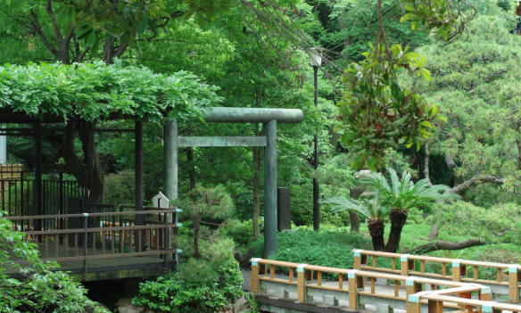 Japón Tokio Santuario de Togo Santuario de Togo Tokio - Tokio - Japón