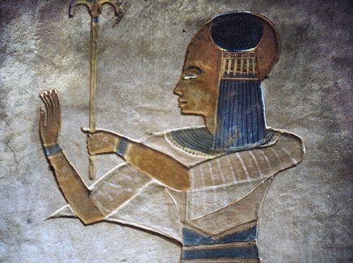 Egypt The Valley of the Queens Tomb of Amun-her-khepshef Tomb of Amun-her-khepshef The Valley of the Queens - The Valley of the Queens - Egypt