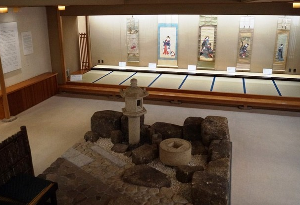 Japón Tokio Museo de Ukiyoe Conmemorativo de Ota Museo de Ukiyoe Conmemorativo de Ota Museo de Ukiyoe Conmemorativo de Ota - Tokio - Japón