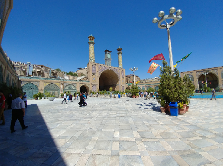 Mezquita Imam