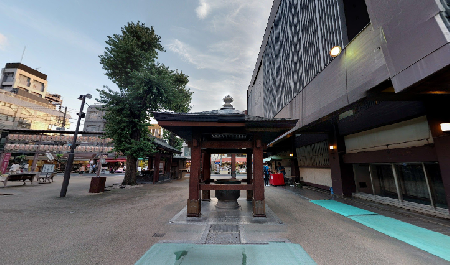 Koganji Temple