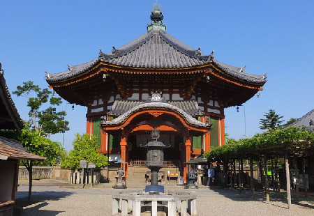 معبد كوفوكو جي