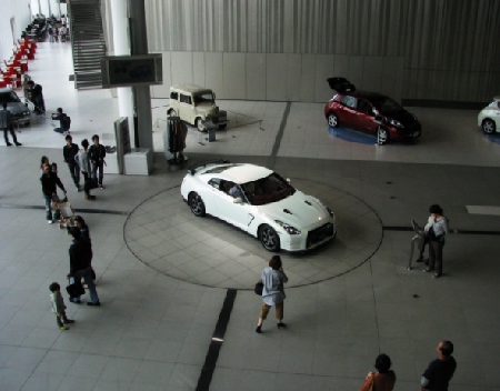 Gallery Nissan