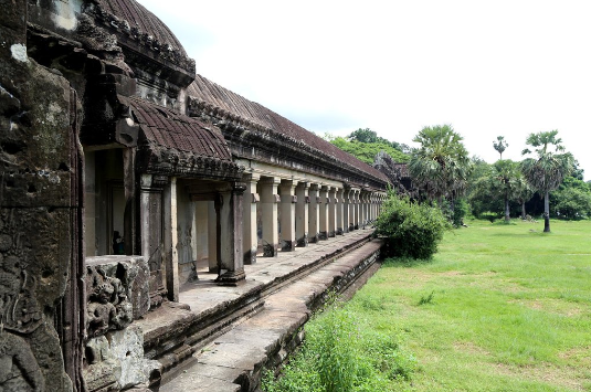 Camboya Siem Reab  El Parque Arqueológico de Angkor El Parque Arqueológico de Angkor Siem Reab - Siem Reab  - Camboya