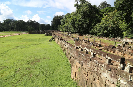Cambodia Siem Reab Angkor Archaeological Park Angkor Archaeological Park Cambodia - Siem Reab - Cambodia