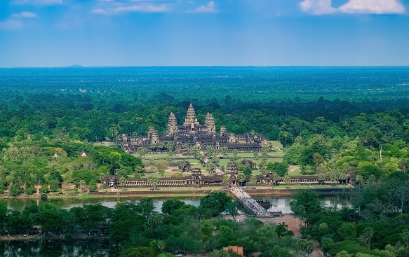 Cambodia Siem Reab Angkor Archaeological Park Angkor Archaeological Park Siem Reab - Siem Reab - Cambodia