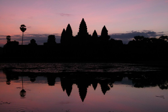 Camboya Siem Reab  El Parque Arqueológico de Angkor El Parque Arqueológico de Angkor Siem Reab - Siem Reab  - Camboya