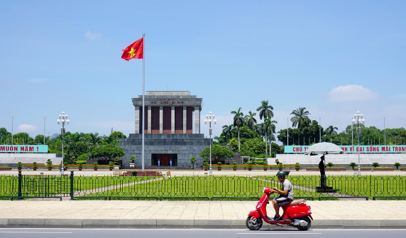 Vietnam Hanoi Ba Dinh Ba Dinh Vietnam - Hanoi - Vietnam