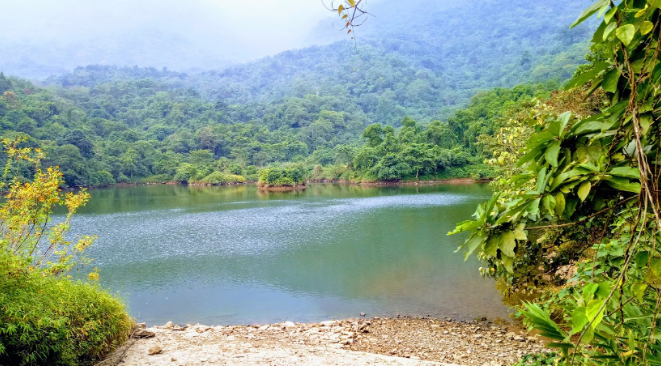 Vietnam Ha Noi  Parque Nacional de Ba Vi Parque Nacional de Ba Vi Vietnam - Ha Noi  - Vietnam