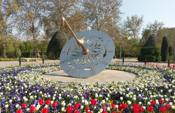 Irán Teherán Parque Laleh Parque Laleh Irán - Teherán - Irán