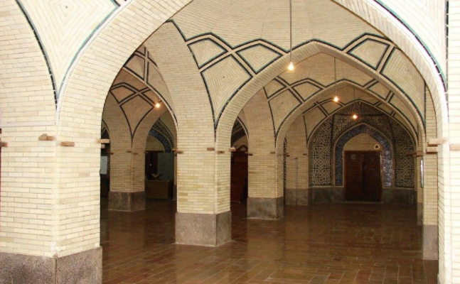 Irán Isfahán Madrasa Chahár Bagh Madrasa Chahár Bagh Isfahán - Isfahán - Irán