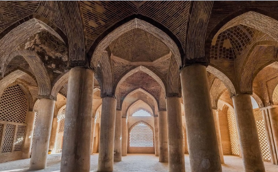 Irán Isfahán Gran Mezquita de Isfahán Gran Mezquita de Isfahán Isfahán - Isfahán - Irán