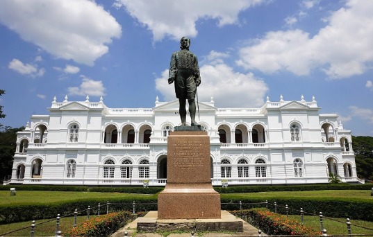 Sri Lanka Colombo  Museo Nacional Museo Nacional Colombo - Colombo  - Sri Lanka